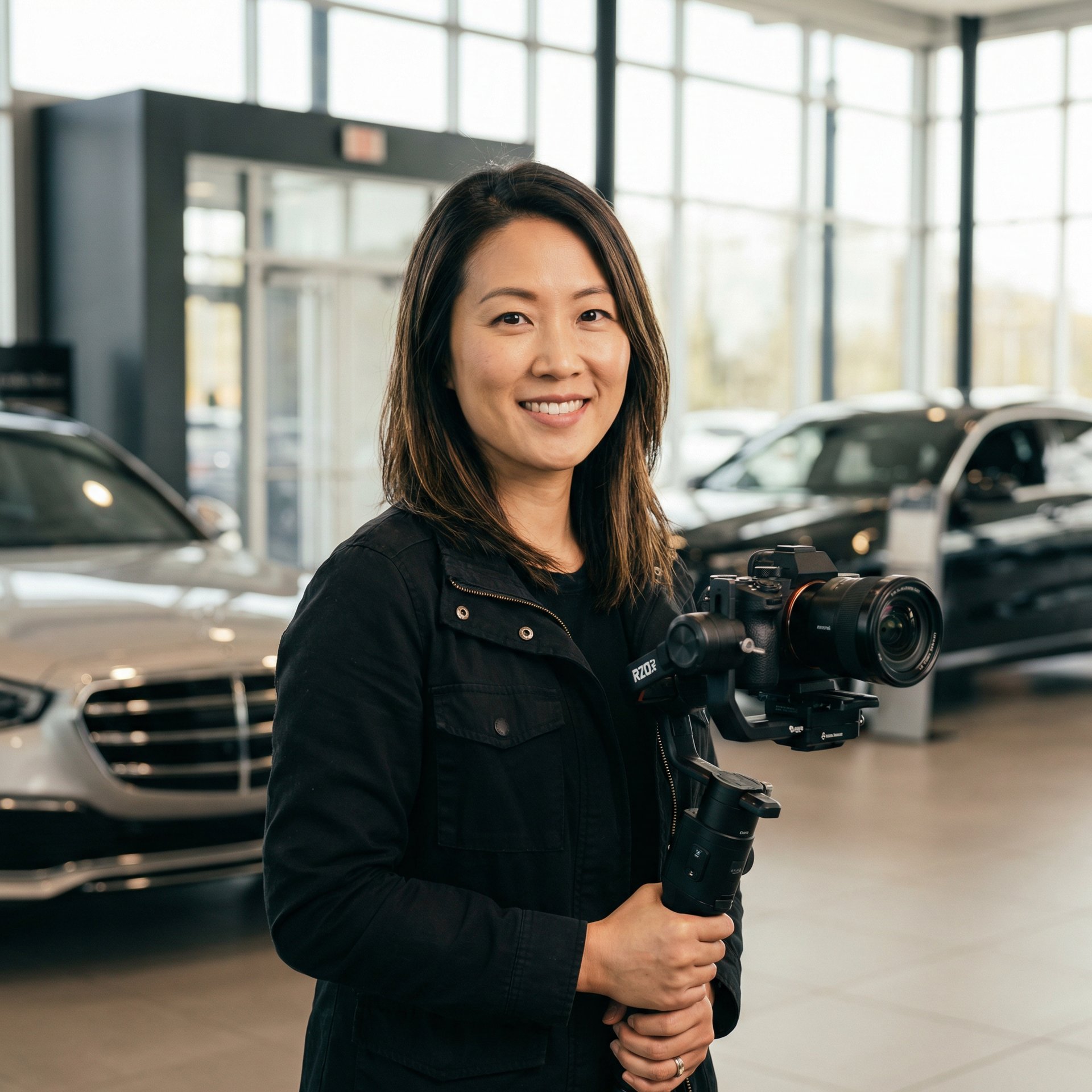 大象传媒修车改装专家-王雅琴