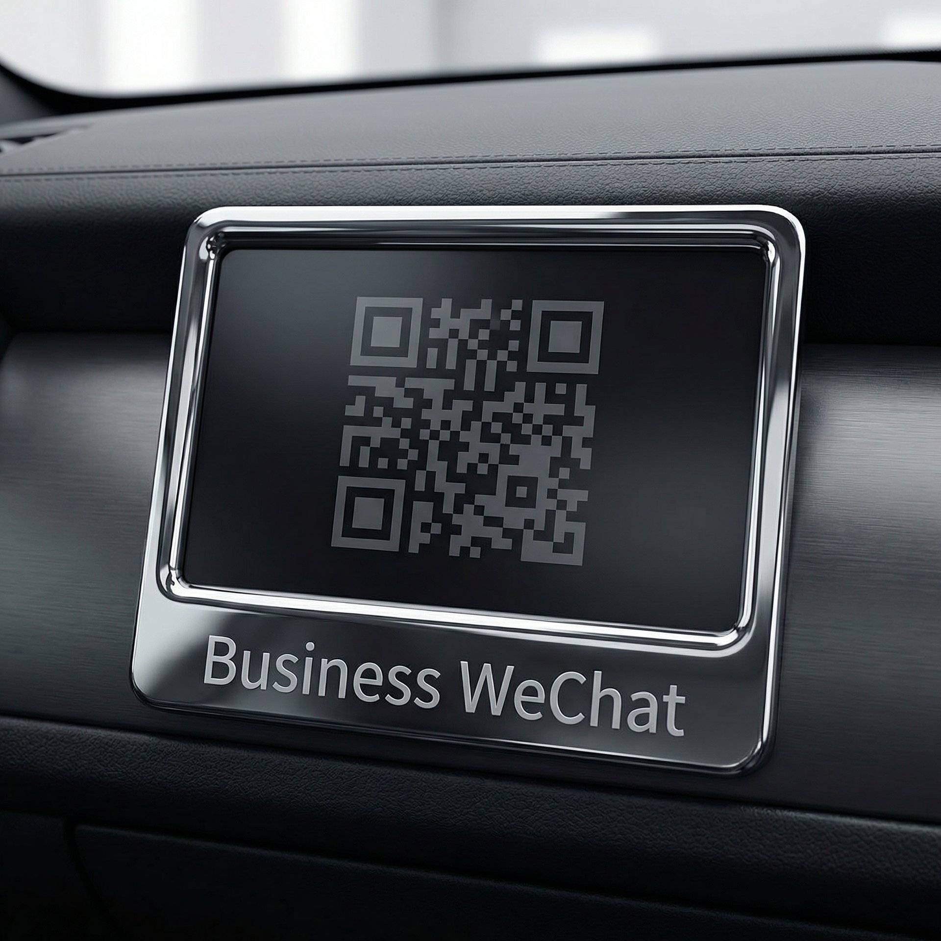 大象传媒修车改装商务微信